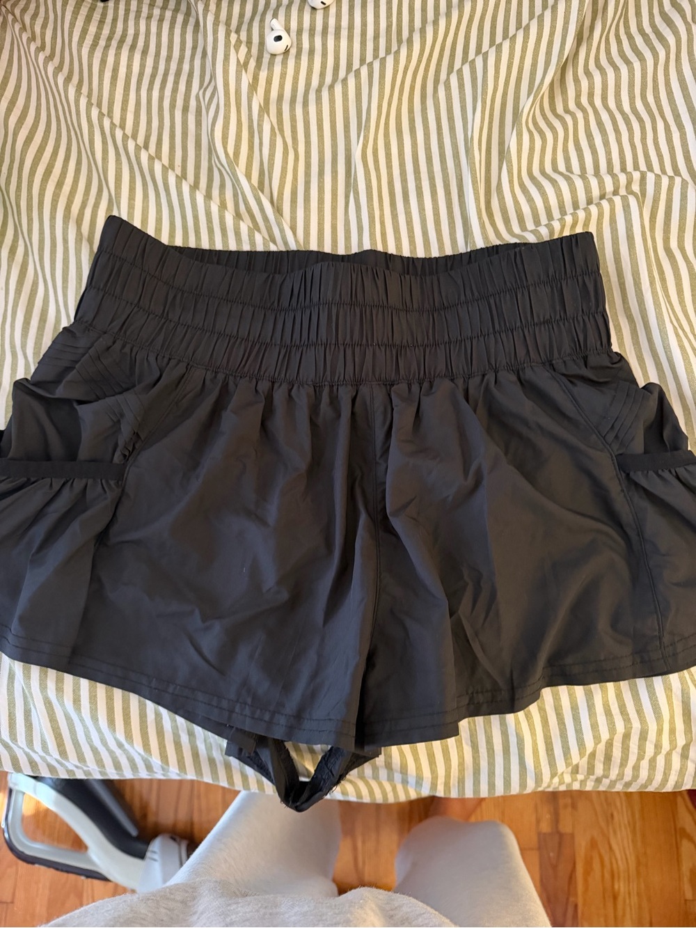 Free people get your flirt on shorts